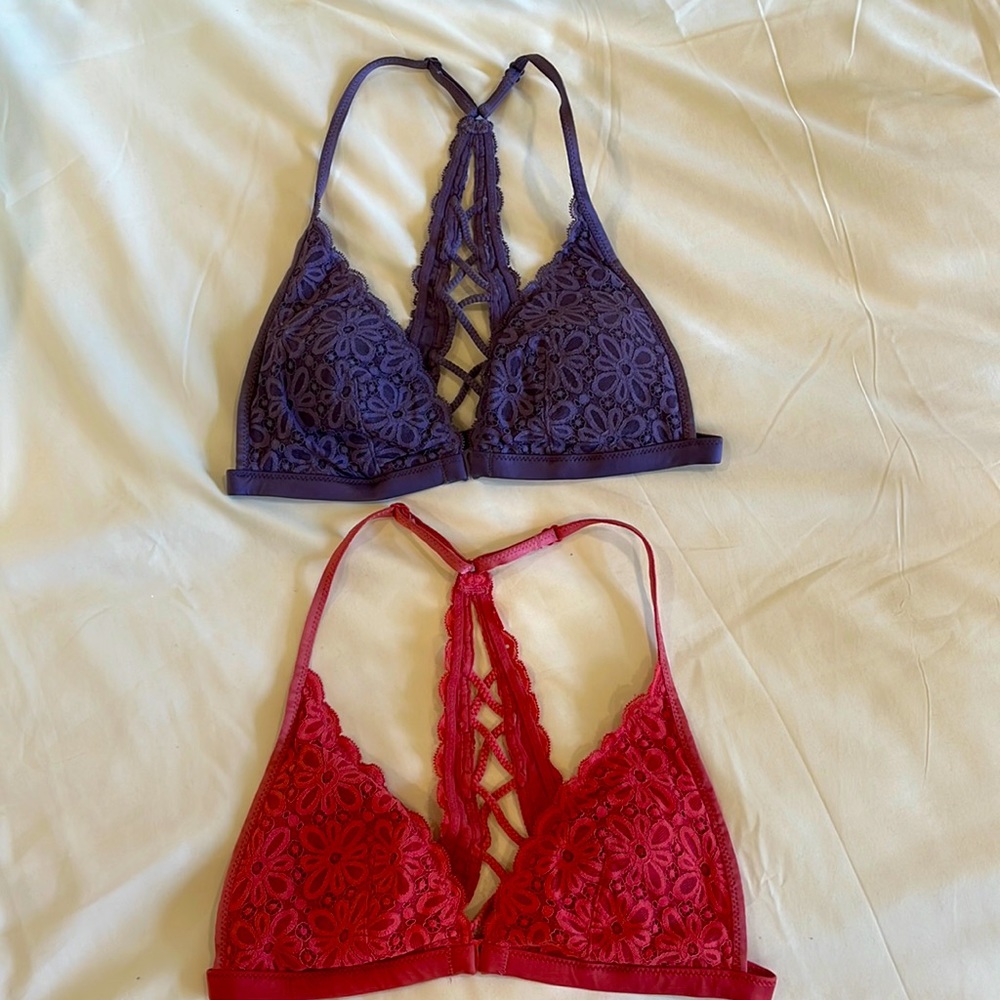 Bralette Bundle!
